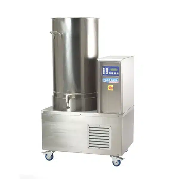 Aérobatteur de crème Hagesana Cream King Premium Line