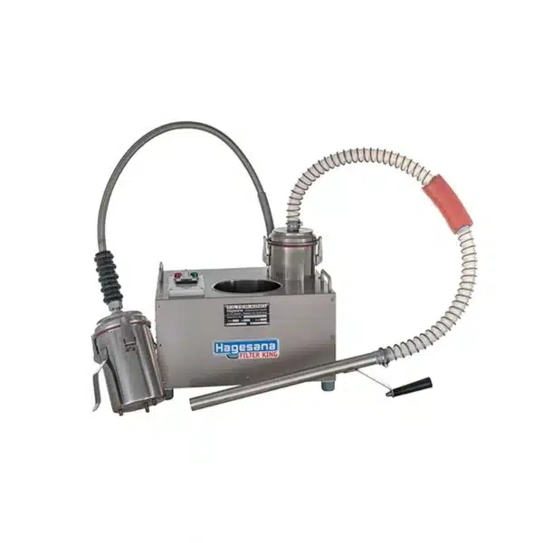 Filtreur à huile de friture Hagesana Filter King F-20