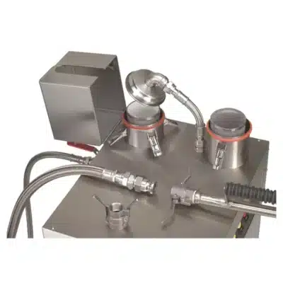 Filtreur à huile de friture Hagesana Filter King F-2000