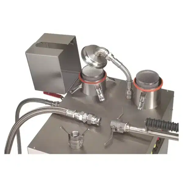 Filtreur à huile de friture Hagesana Filter King F-2000