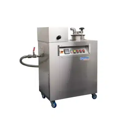 Filtreur industriel à huile de friture Hagesana Filter King F-6000
