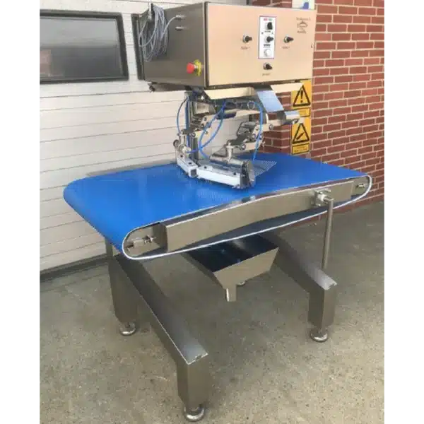Désarêteuse double piste Kaj Olesen Easy Matic 104