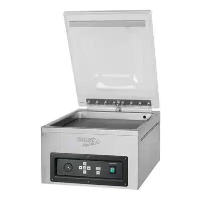 Machine sous vide à cloche Komet Plus Vac 20