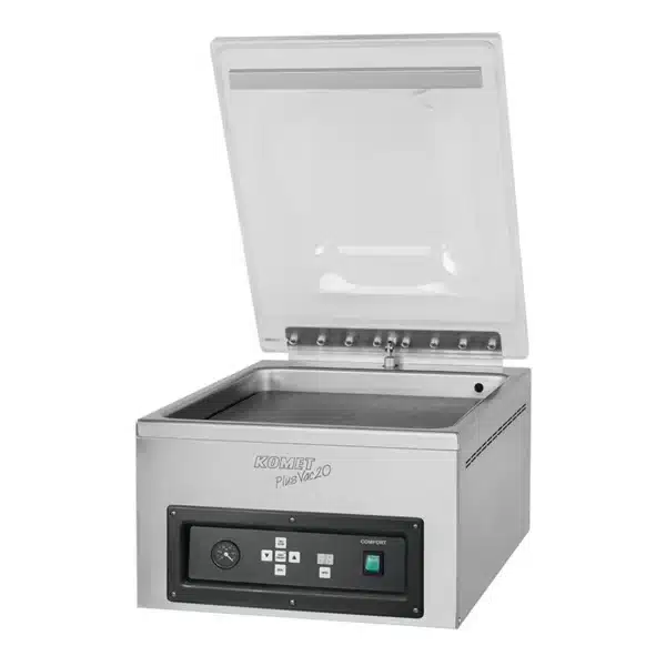 Machine sous vide à cloche Komet Plus Vac 20