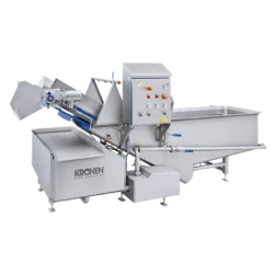 Système de décontamination et de lavage Kronen DECONWA Prep