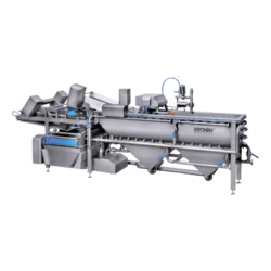 Laveur pour poivrons Kronen GEWA 3850V PLUS