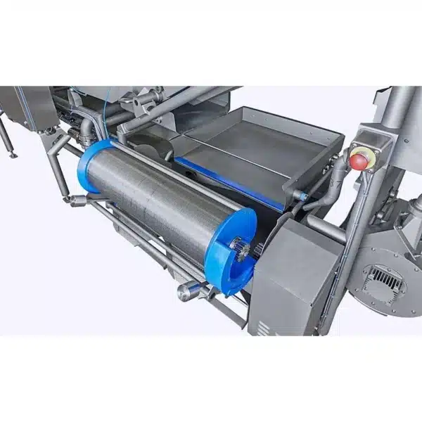 kronen gewa af csm washing machine lateral fines removal drum 388ef9c6d1