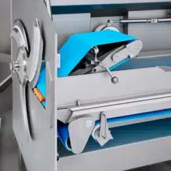 kronen gs20 gs 20 belt cutting machine perfect downholder technology