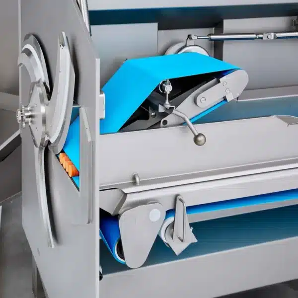 kronen gs20 gs 20 belt cutting machine perfect downholder technology