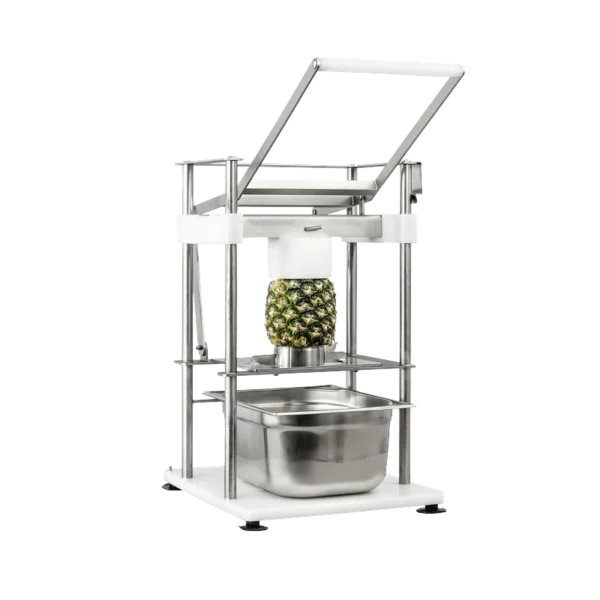 kronen kuchentechnik ka 1 2 3 mit ananas