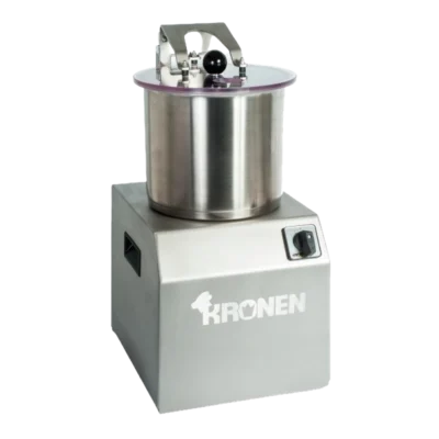 Cutter de table Kronen Küchentechnik NAKO KC-8V et KC-12V