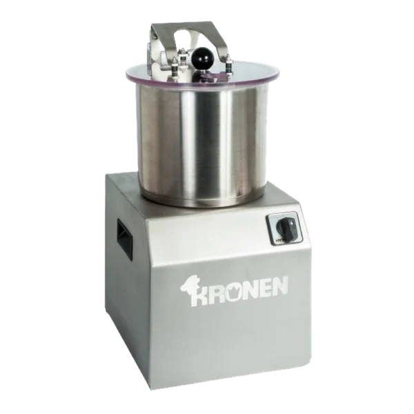 Cutter de table Kronen Küchentechnik NAKO KC-8V et KC-12V
