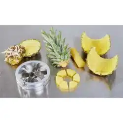 kronen mpc100 csm mpc 100 manual pineapple chunk cutter peel top tail chunks 436c3fa9bb