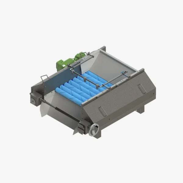 Trieur à rouleaux Marcelissen SR2 Sliver Remover
