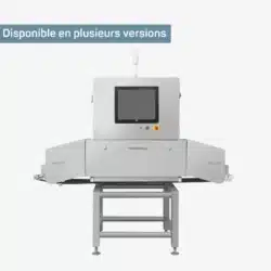 Système d’inspection à rayons X double énergie Raymantech Série RXD MS