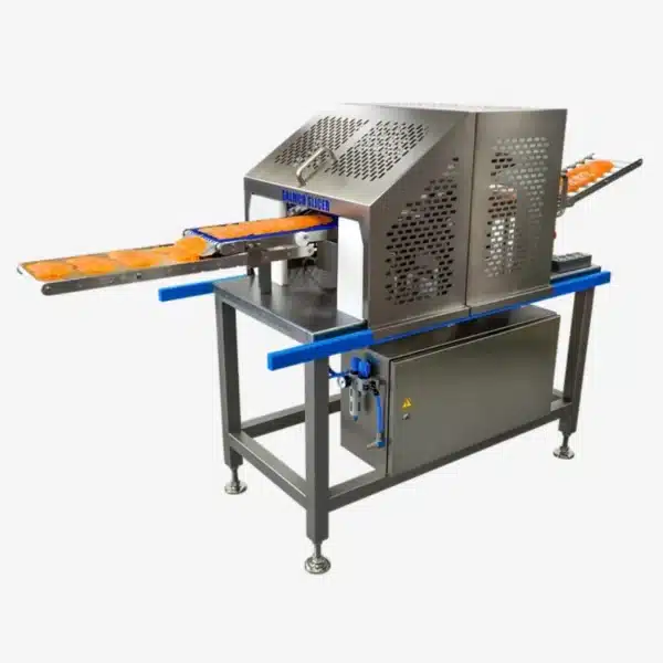 Trancheur à portions pour poisson frais Salmco SM 5218-2 SPS