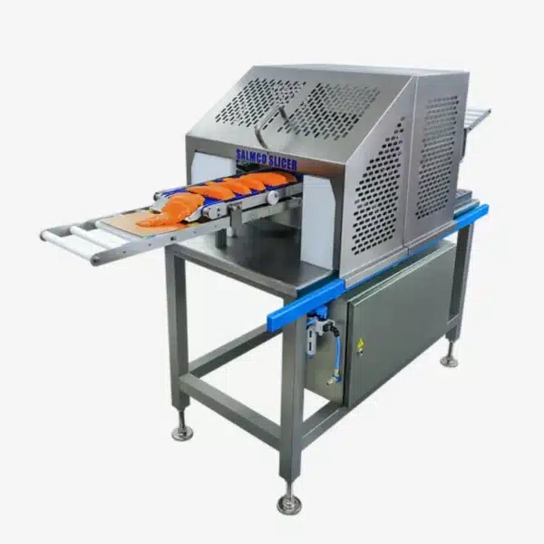 Trancheur vertical pour poisson frais et sushis Salmco SM 5290-2 SPS