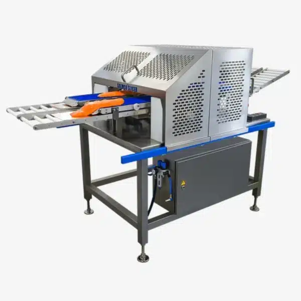 Trancheur double piste pour saumon et poisson frais Salmco SM 5418-2 SPS